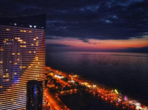 Orbi city twin tower
